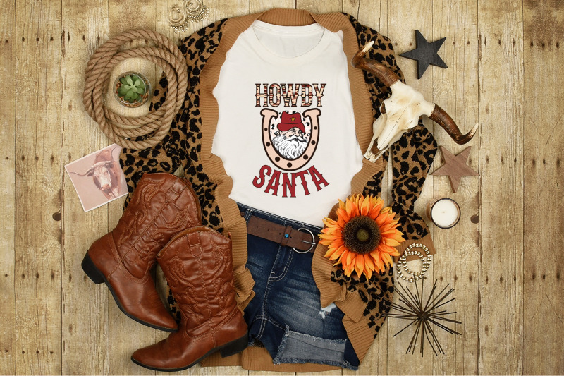 howdy-santa-western-christmas-sublimation