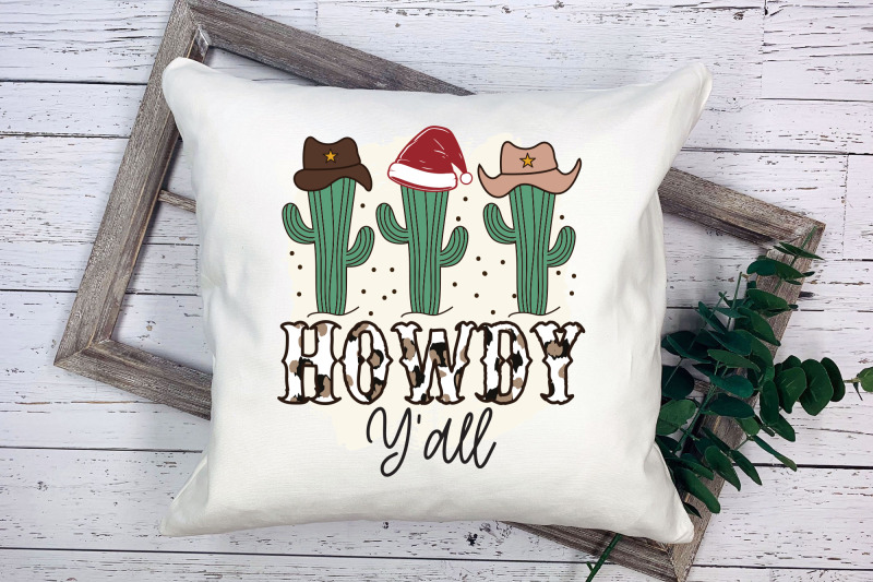 western-christmas-sublimation-howdy-y-039-all