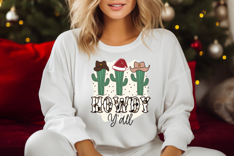 western-christmas-sublimation-howdy-y-039-all