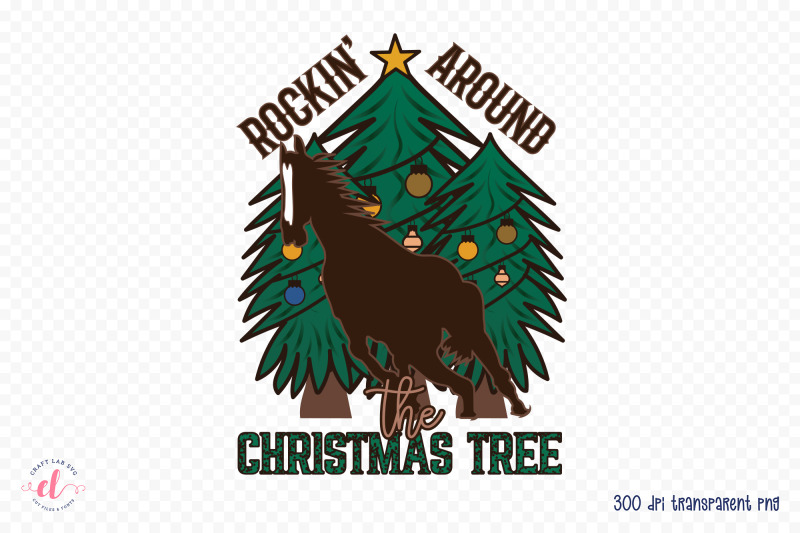 rockin-around-the-christmas-tree-png-sublimation