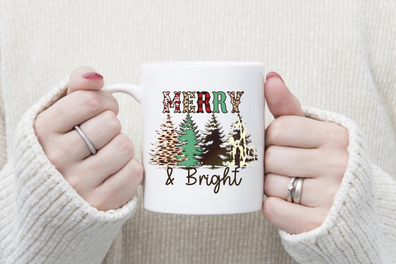 wester-christmas-sublimation-merry-amp-bright