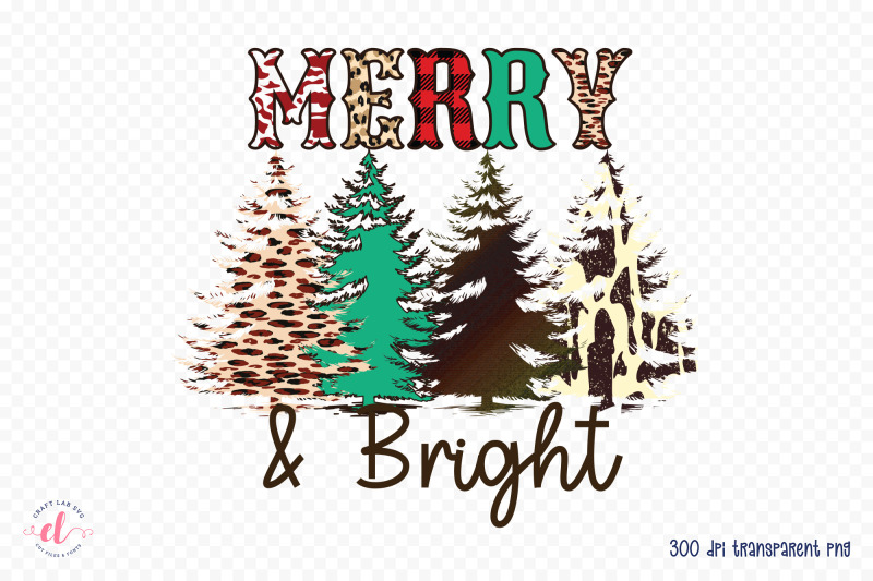 wester-christmas-sublimation-merry-amp-bright