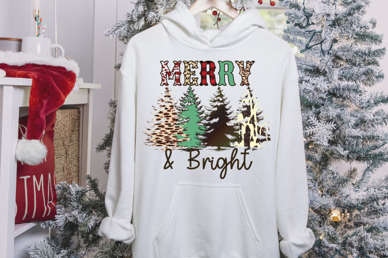 wester-christmas-sublimation-merry-amp-bright