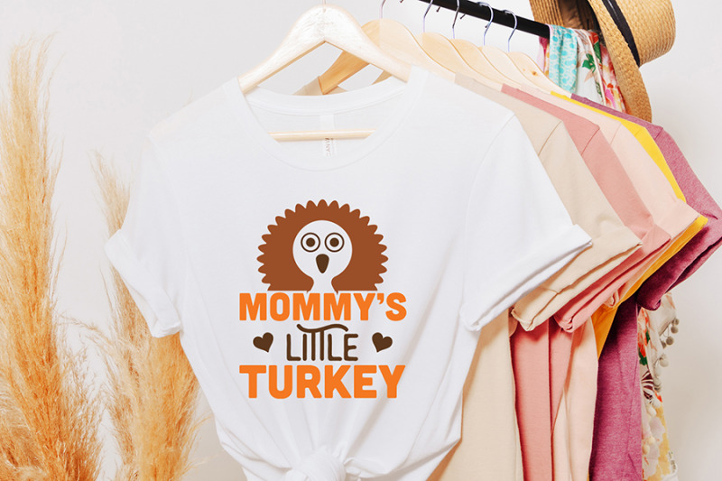 mommy-039-s-little-turkey-svg