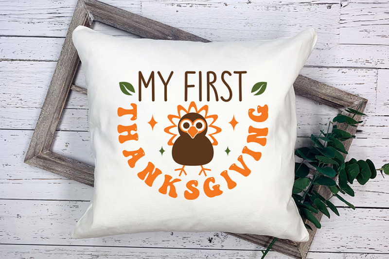 my-first-thanksgiving-turkey-svg