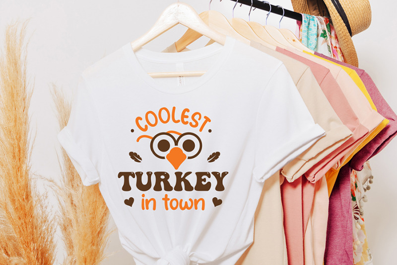 coolest-turkey-in-town-svg