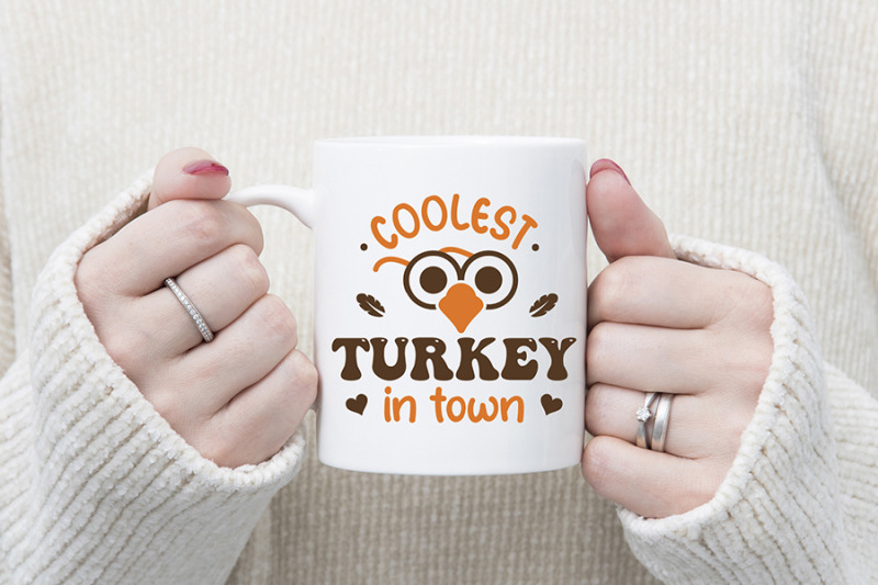 coolest-turkey-in-town-svg