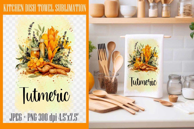 tutmeric-2-png-kitchen-dish-towel-sublimation