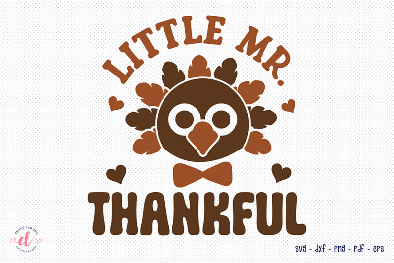 little-mr-thankful-turkey-svg