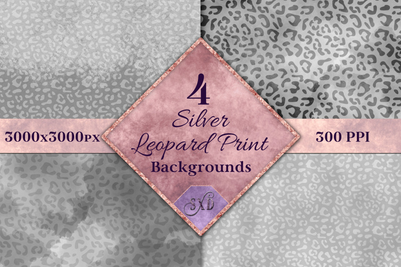 silver-leopard-print-backgrounds-4-textures