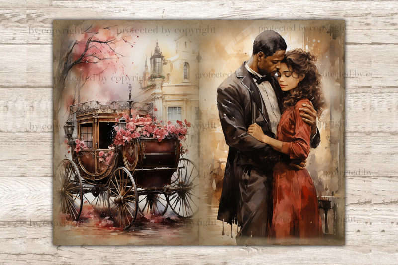 valentines-day-junk-journal-paper-victorian-digital-art