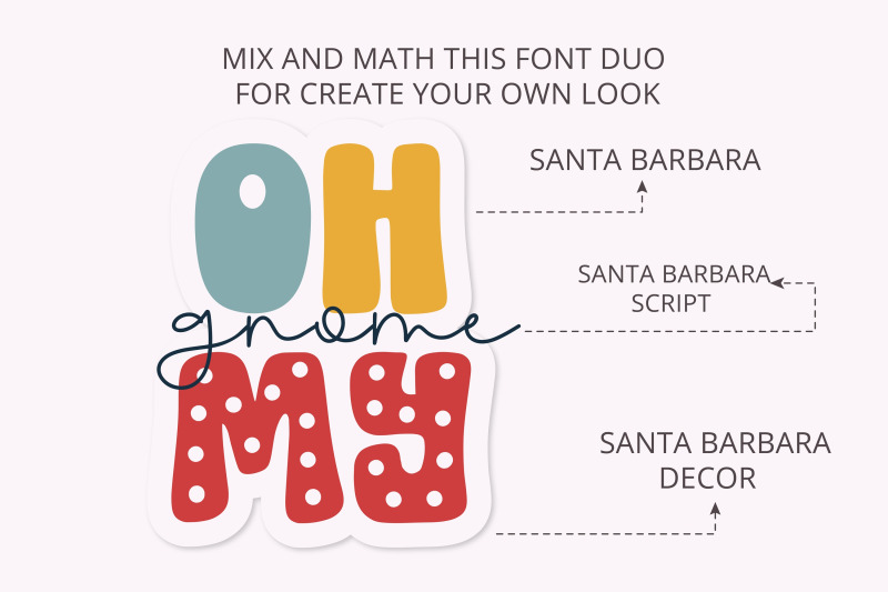 santa-barbara-a-christmas-font-duo