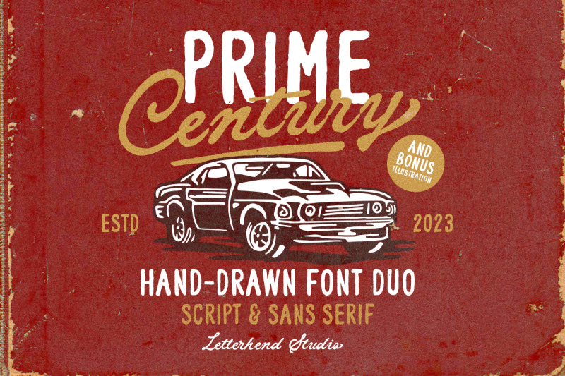 prime-century-hand-drawn-font-duo