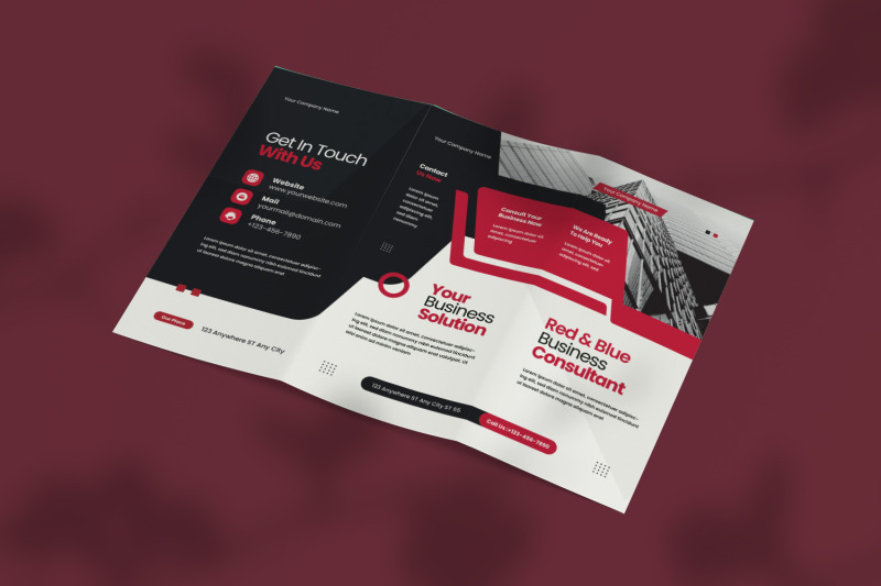 consultant-trifold-brochure