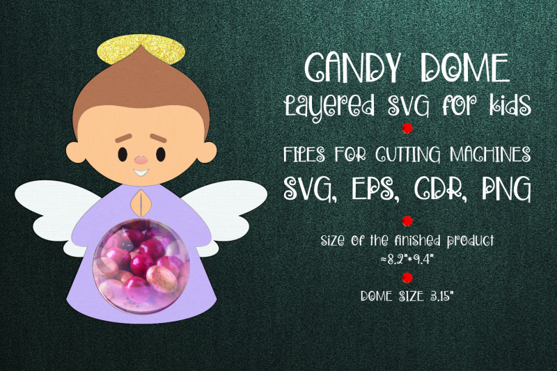 angel-candy-dome-bundle-paper-craft-template-christmas-ornament