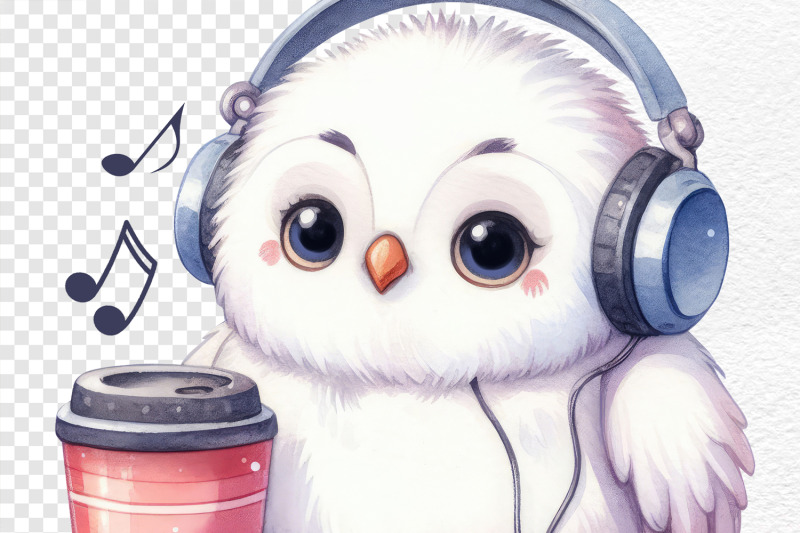 cute-owl-watercolor-illustration-sublimation-png