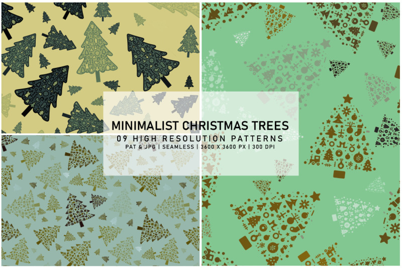 minimalist-christmas-trees