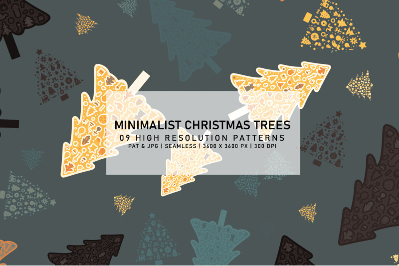 minimalist-christmas-trees