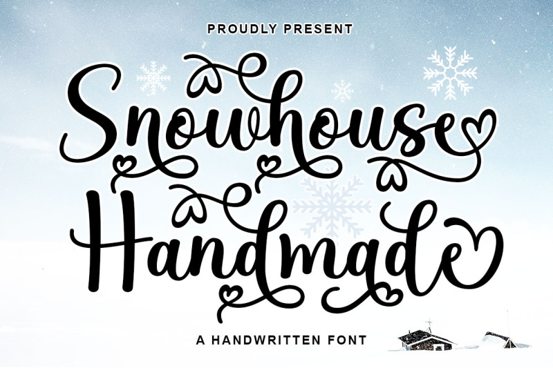 snowhouse-handmade