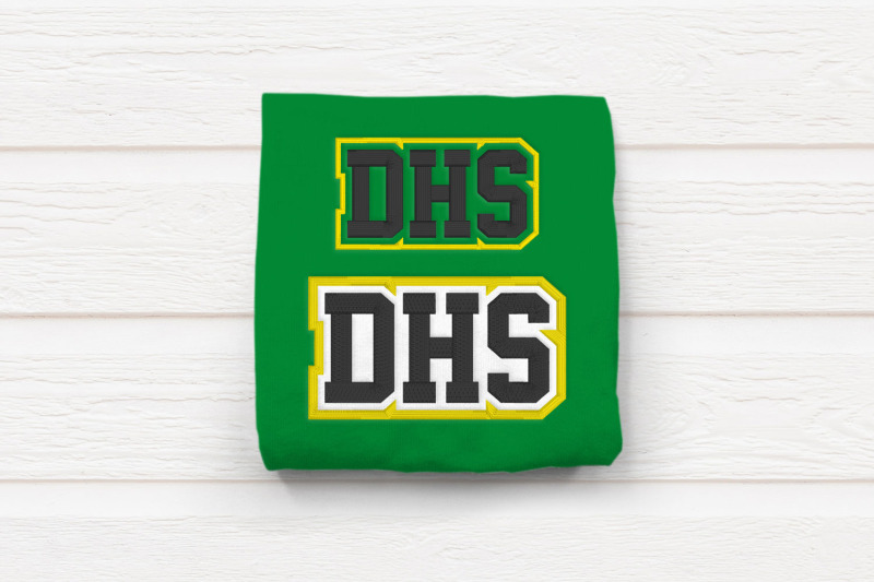 dhs-high-school-initials-embroidery