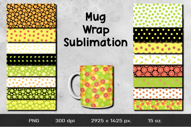 fruit-mug-wrap-sublimation-design-15-oz