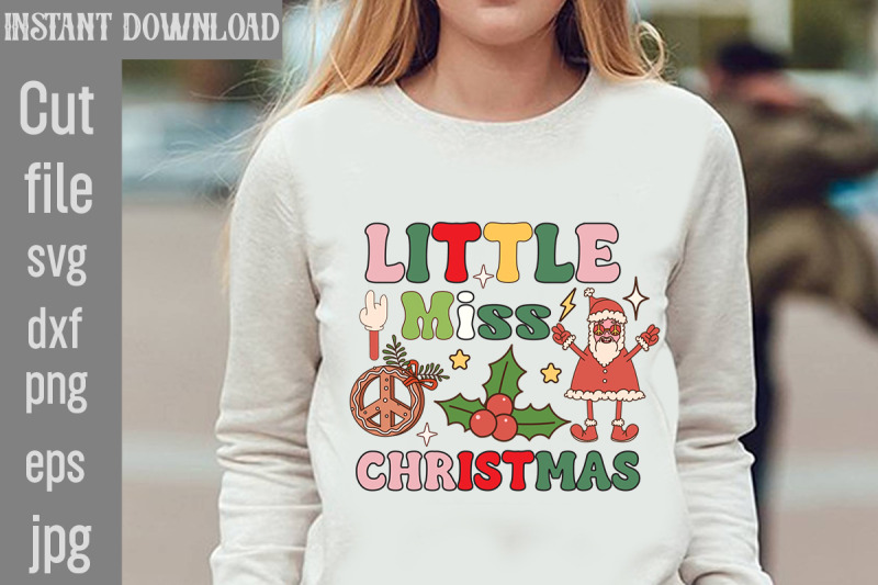 little-miss-christmas-svg-cut-file-christmas-retro-designs-christmas-s