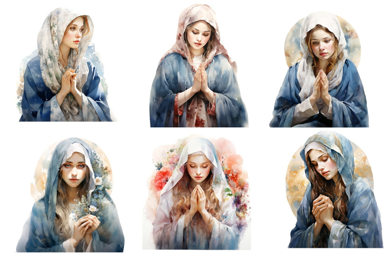 holy-virgin-praying-mary-watercolor-clipart