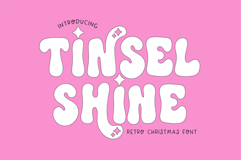 tinsel-shine-sparkling-christmas-font