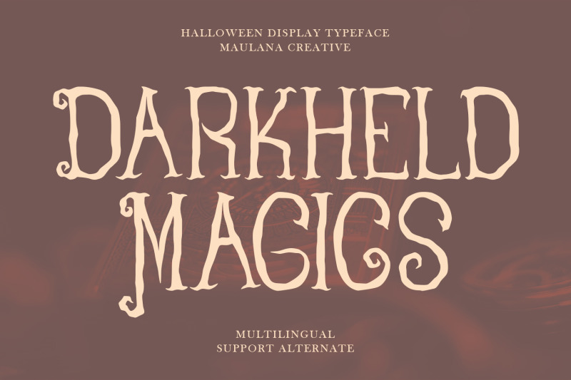 darkheld-magics-halloween-display-typeface