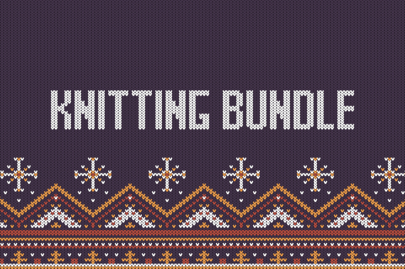 knitted-ornaments-bundle