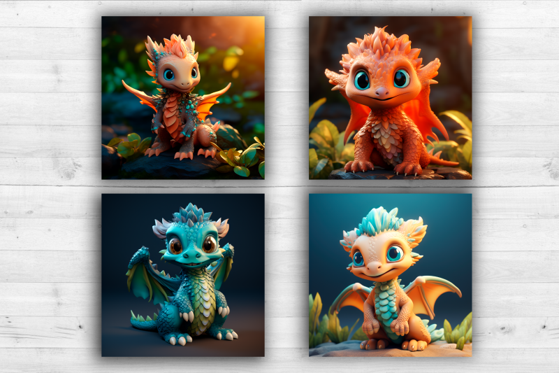 20-3d-dragons-square-sublimation