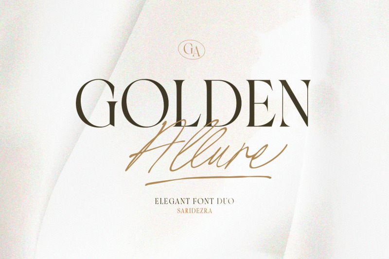 golden-allure-elegant-font-duo