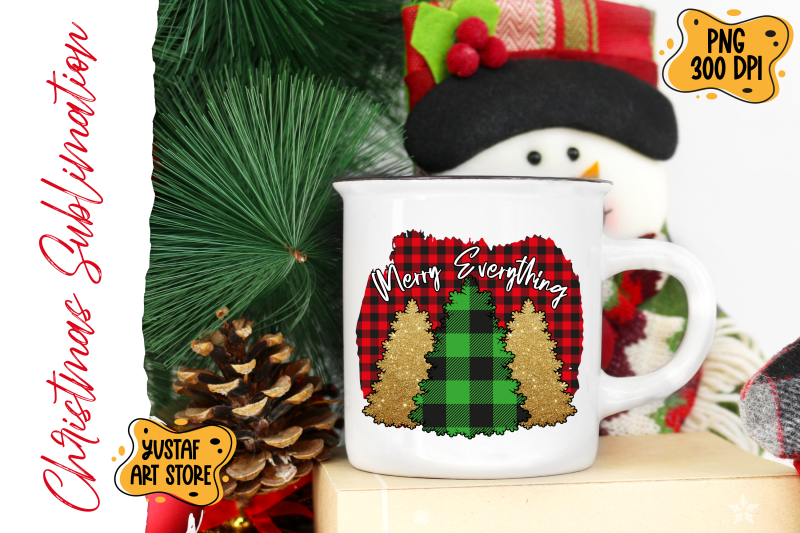 merry-everything-christmas-design-buffalo-plaid-and-tree