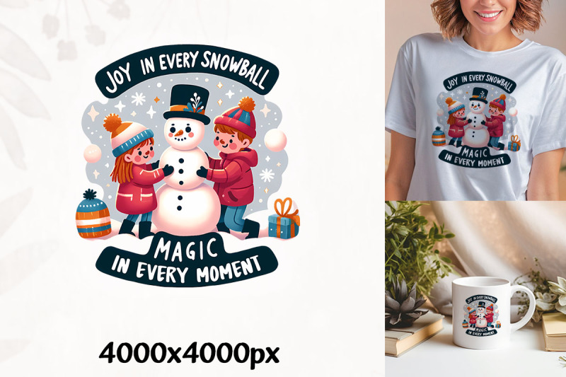 snowball-magic-christmas-scene