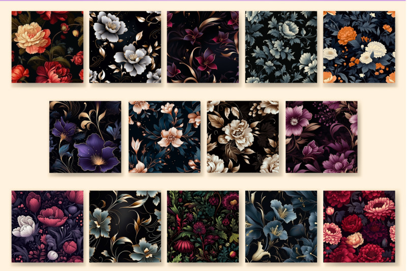 floral-seamless-patterns-11-renaissance