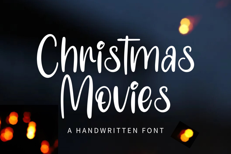christmas-movies-a-handwritten-font