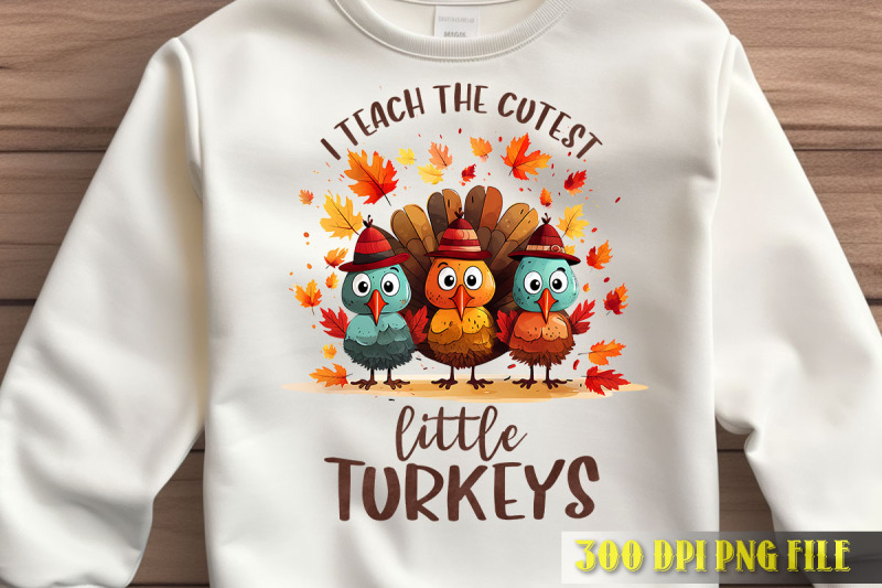 cute-little-turkeys-parade