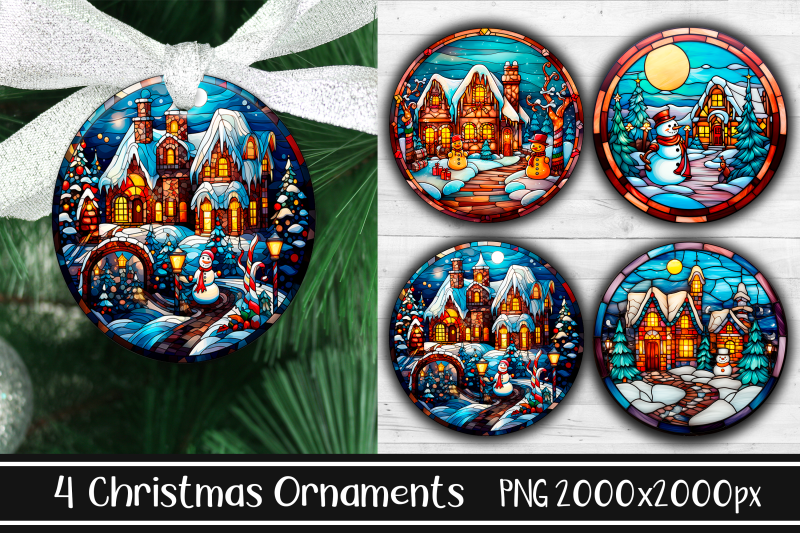 christmas-ornament-sublimation-bundle