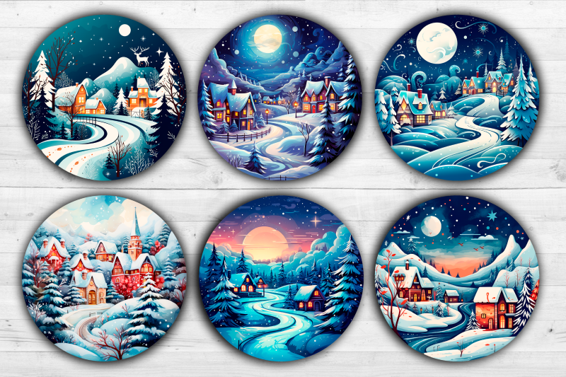 christmas-ornament-sublimation-bundle