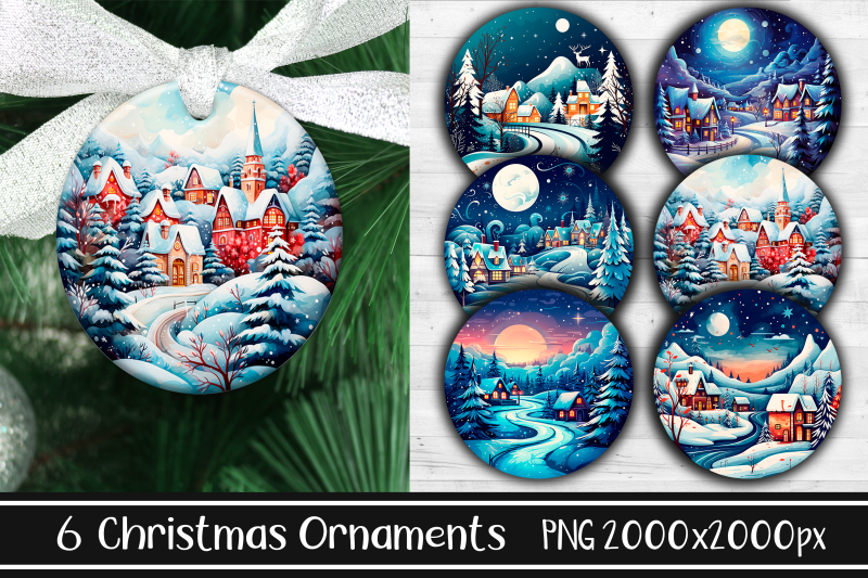 christmas-ornament-sublimation-bundle