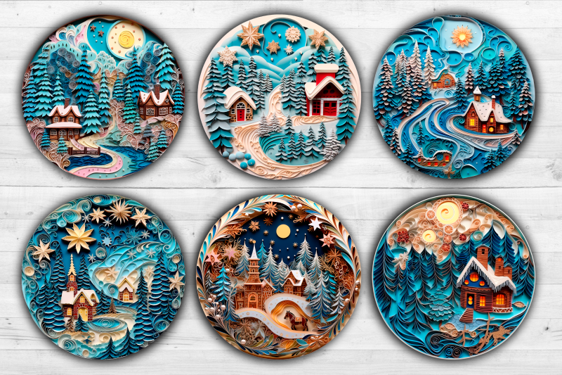 christmas-ornament-sublimation-bundle