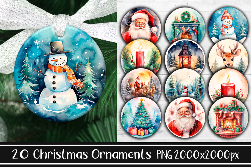 christmas-ornament-sublimation-bundle