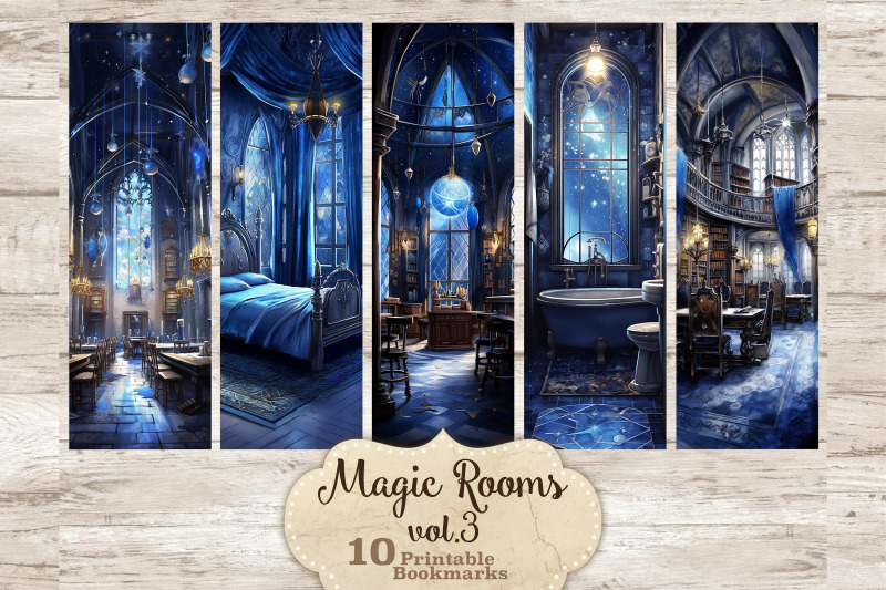 magic-common-rooms-bookmark-bookmark-designs-png