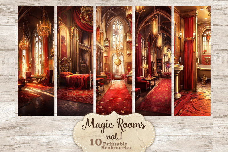 magic-common-rooms-bookmarks-printable-bookmarks