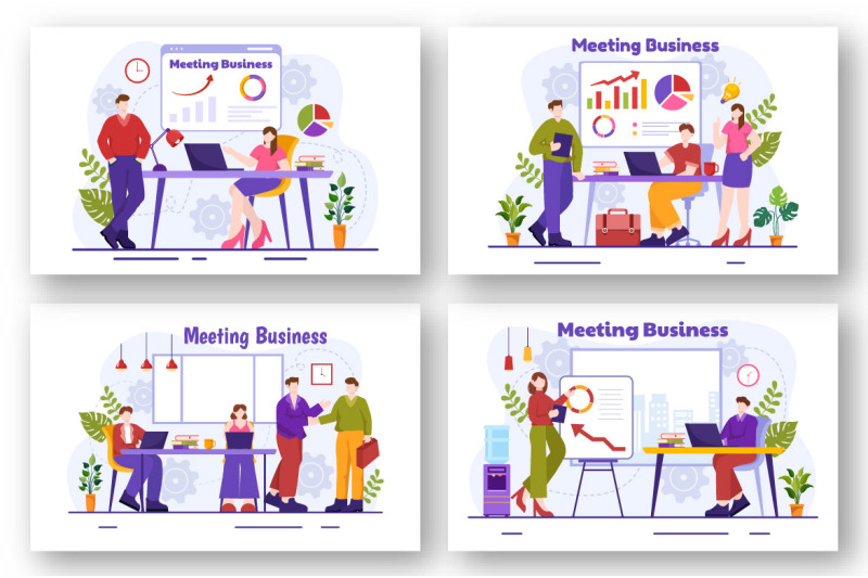 12-business-meeting-illustration