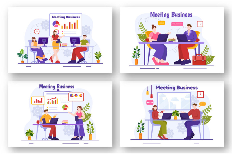 12-business-meeting-illustration