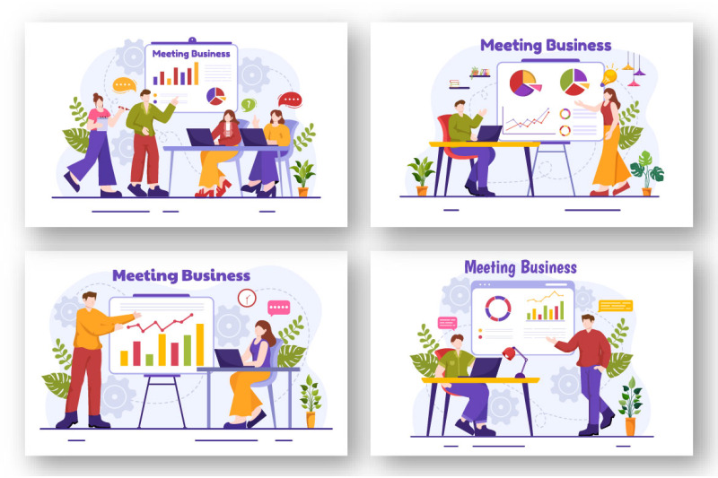 12-business-meeting-illustration