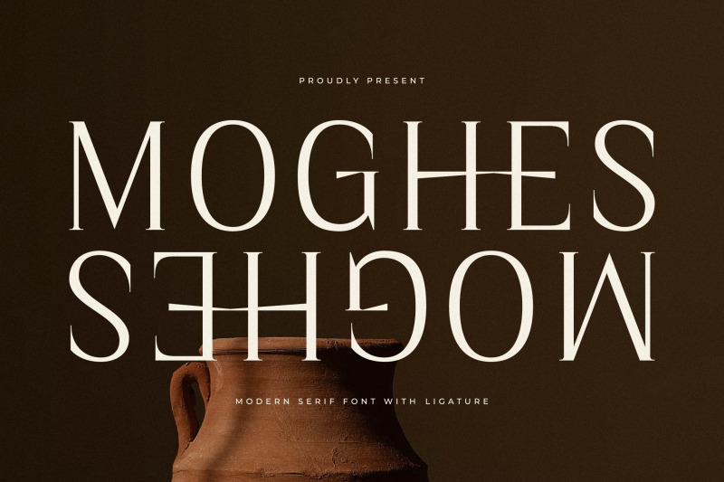 moghes-typeface