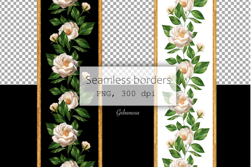 seamless-borders-with-roses-floral-garland-seamless