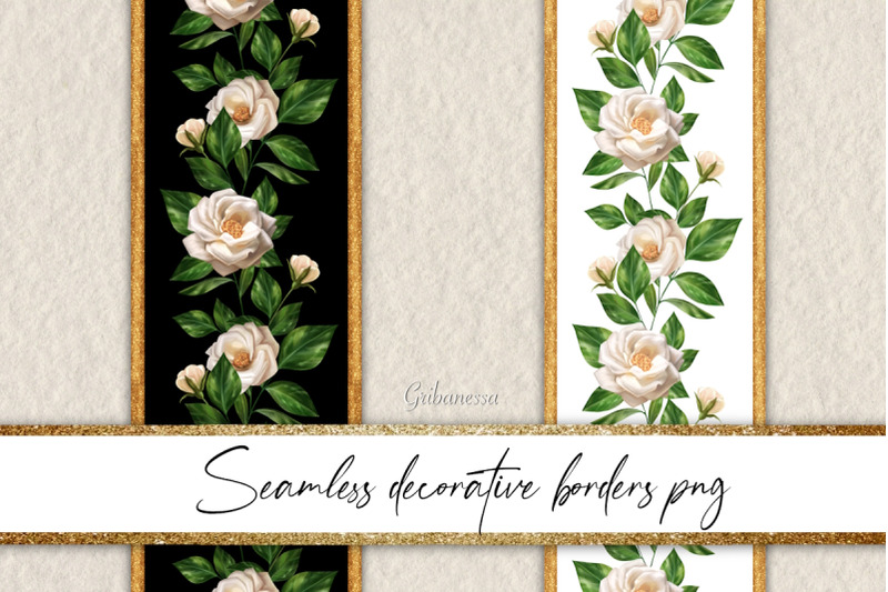 seamless-borders-with-roses-floral-garland-seamless